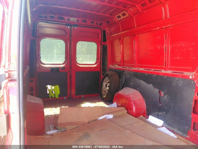 RAM Promaster Cargo Van 2017 3C6URVJG3HE547225 Image 9