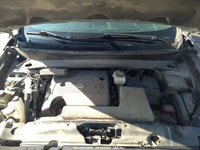 5N1AR2MN4GC603050 Nissan Pathfinder S/sv/sl/platinum
