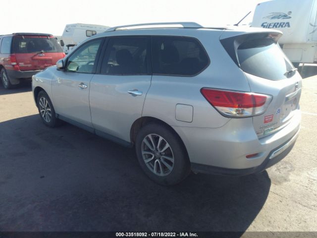 5N1AR2MN4GC603050 Nissan Pathfinder S/sv/sl/platinum
