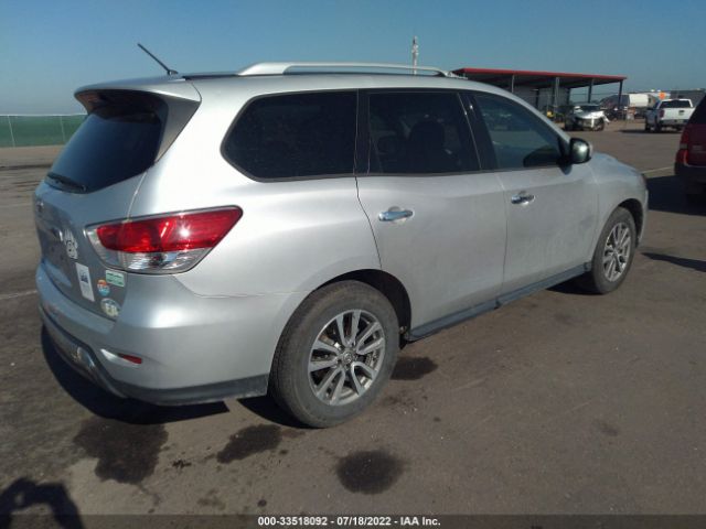 5N1AR2MN4GC603050 Nissan Pathfinder S/sv/sl/platinum