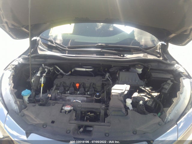 Honda HR-V LX 2019 3CZRU6H32KG734290 Image 10