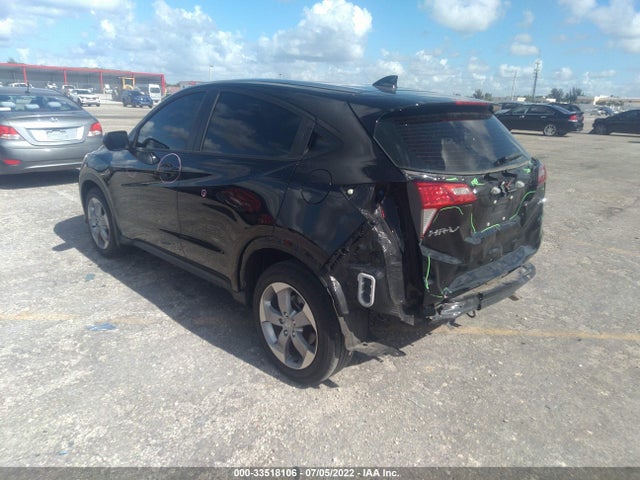 Honda HR-V LX 2019 3CZRU6H32KG734290 Image 3