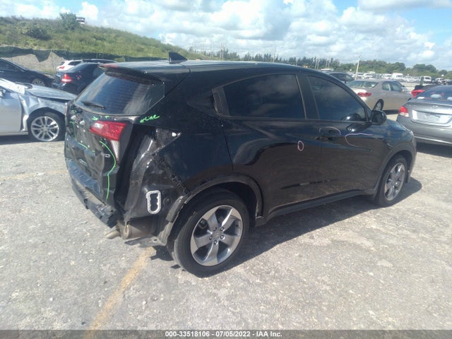 Honda HR-V LX 2019 3CZRU6H32KG734290 Image 4