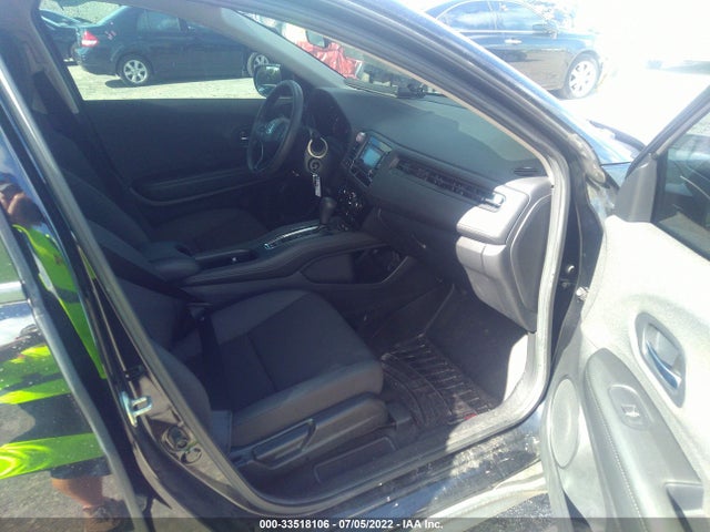 Honda HR-V LX 2019 3CZRU6H32KG734290 Image 5
