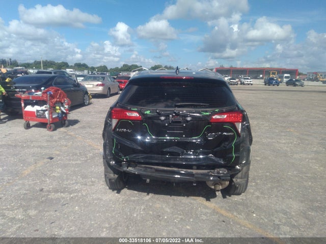 Honda HR-V LX 2019 3CZRU6H32KG734290 Image 6