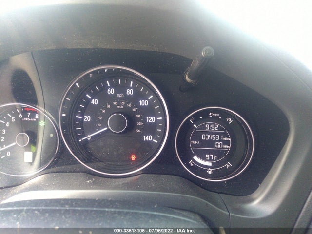 Honda HR-V LX 2019 3CZRU6H32KG734290 Image 7