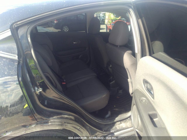 Honda HR-V LX 2019 3CZRU6H32KG734290 Image 8