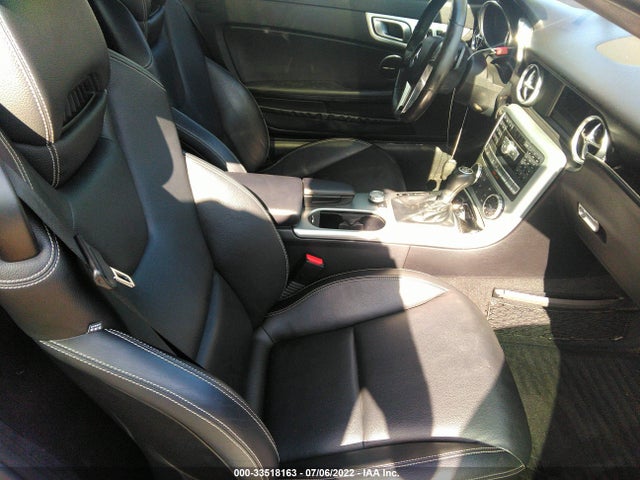 2015 Mercedes-Benz SLK-Class, VIN: WDDPK4HA5FF104072