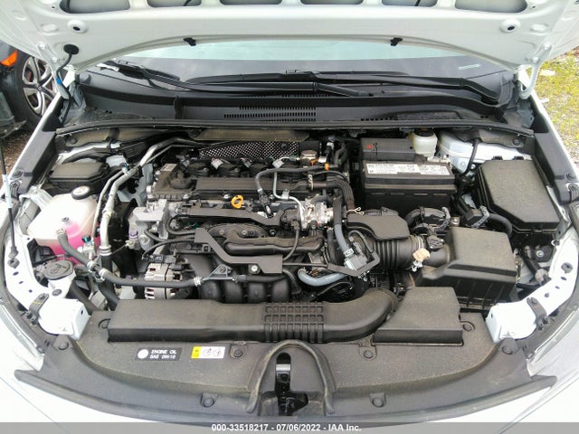 2022 Toyota Corolla, VIN: 5YFS4MCE9NP099166
