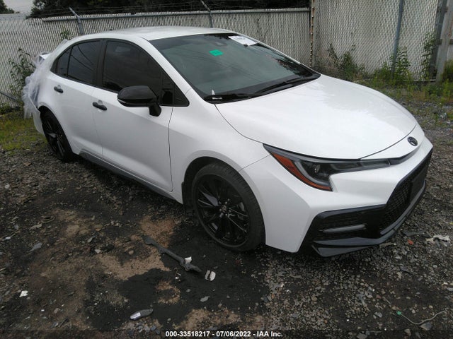 2022 Toyota Corolla, VIN: 5YFS4MCE9NP099166