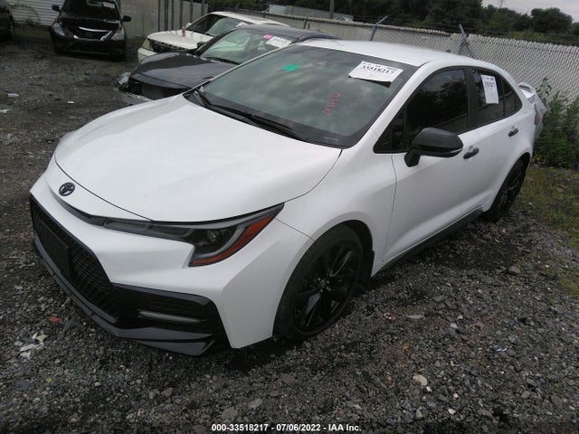 2022 Toyota Corolla, VIN: 5YFS4MCE9NP099166