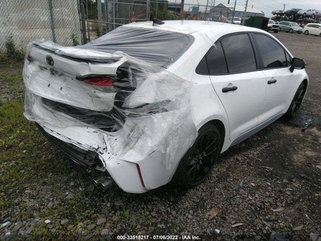 2022 Toyota Corolla, VIN: 5YFS4MCE9NP099166