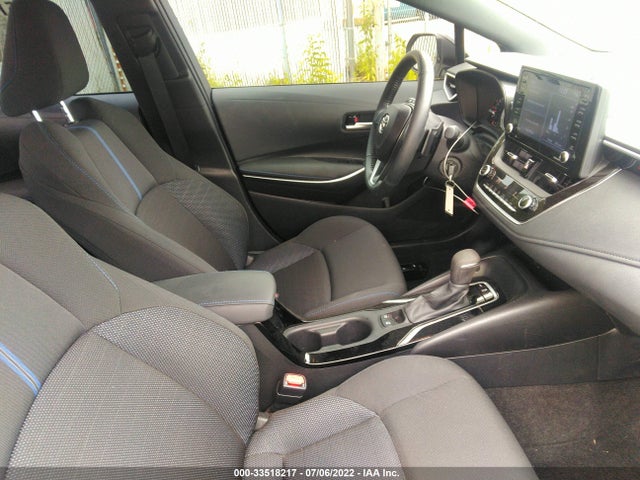2022 Toyota Corolla, VIN: 5YFS4MCE9NP099166