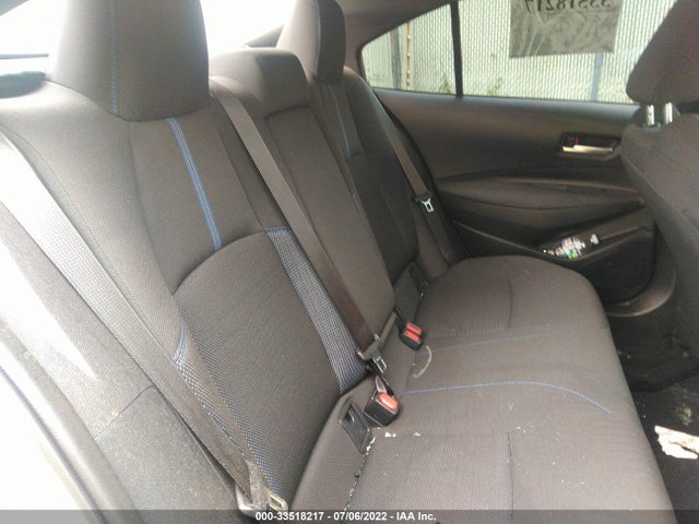 2022 Toyota Corolla, VIN: 5YFS4MCE9NP099166