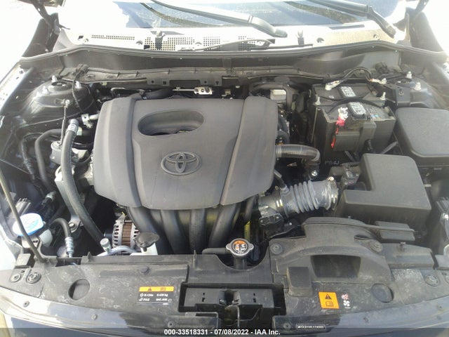 2020 Toyota Yaris, VIN: 3MYDLBYV4LY714908