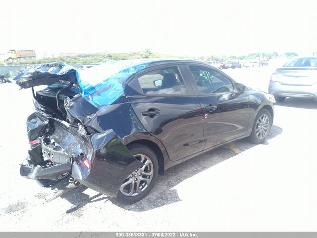 2020 Toyota Yaris, VIN: 3MYDLBYV4LY714908