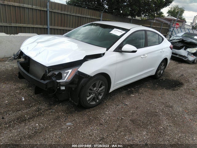 Hyundai ELANTRA SEL 2019 5NPD84LF9KH445862 Image 2