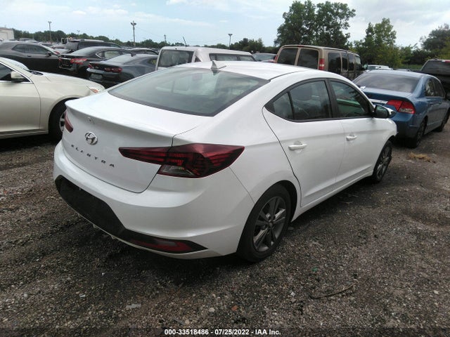 Hyundai ELANTRA SEL 2019 5NPD84LF9KH445862 Image 4