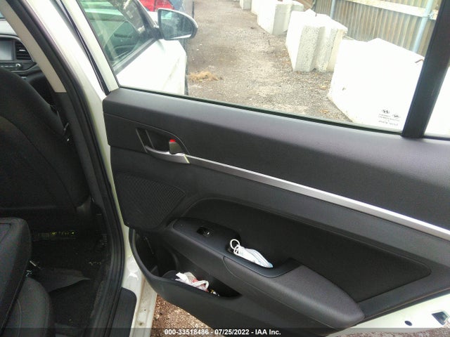 Hyundai ELANTRA SEL 2019 5NPD84LF9KH445862 Image 8