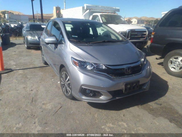 2020 Honda Fit, VIN: 3HGGK5H89LM716074
