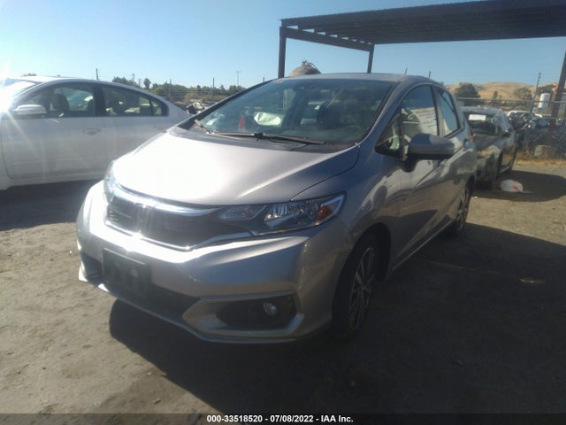 2020 Honda Fit, VIN: 3HGGK5H89LM716074