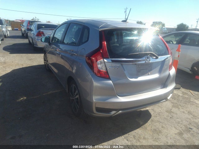 2020 Honda Fit, VIN: 3HGGK5H89LM716074