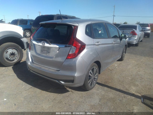 2020 Honda Fit, VIN: 3HGGK5H89LM716074