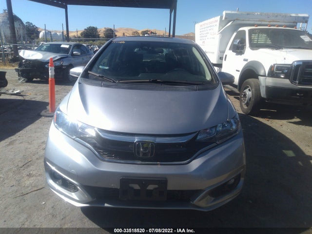 2020 Honda Fit, VIN: 3HGGK5H89LM716074