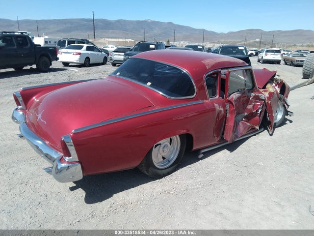 1955 STUDEBAKER COMMANDER VIN: 16G8C36059