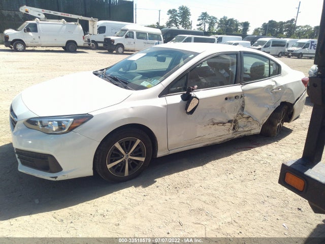 2020 Subaru Impreza, VIN: 4S3GKAV62L3608312