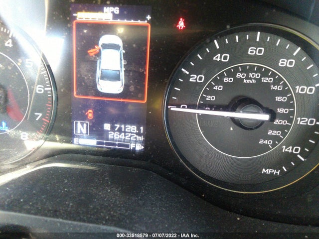 2020 Subaru Impreza, VIN: 4S3GKAV62L3608312