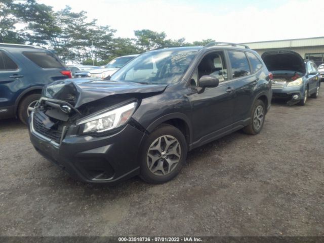 JF2SKAGC5LH477460 Subaru Forester Premium