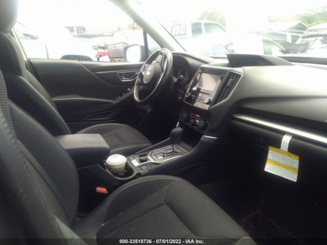 JF2SKAGC5LH477460 Subaru Forester Premium