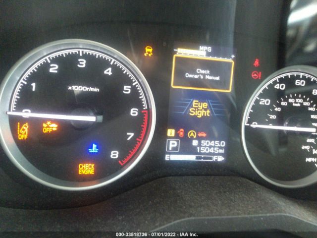 JF2SKAGC5LH477460 Subaru Forester Premium
