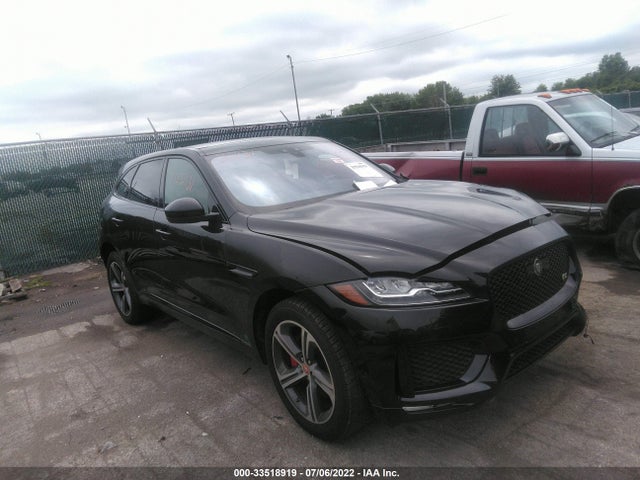 2019 Jaguar F-PACE, VIN: SADCM2FV5KA368983
