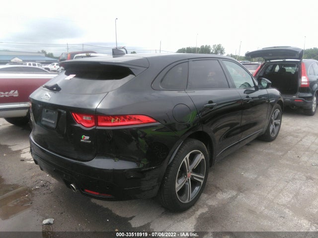 2019 Jaguar F-PACE, VIN: SADCM2FV5KA368983