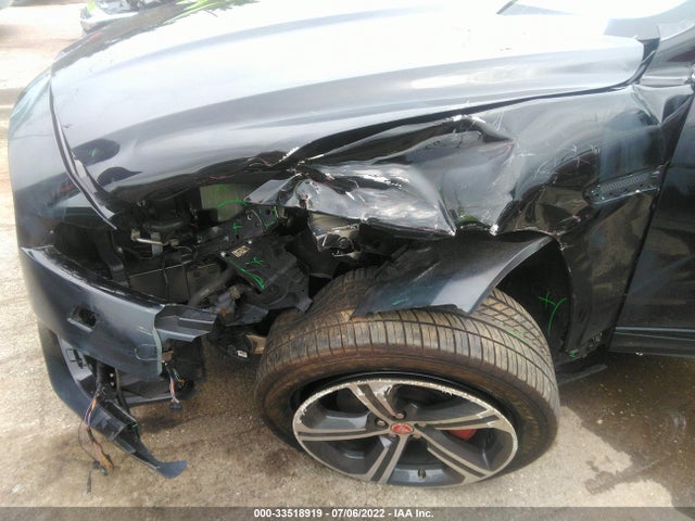 2019 Jaguar F-PACE, VIN: SADCM2FV5KA368983