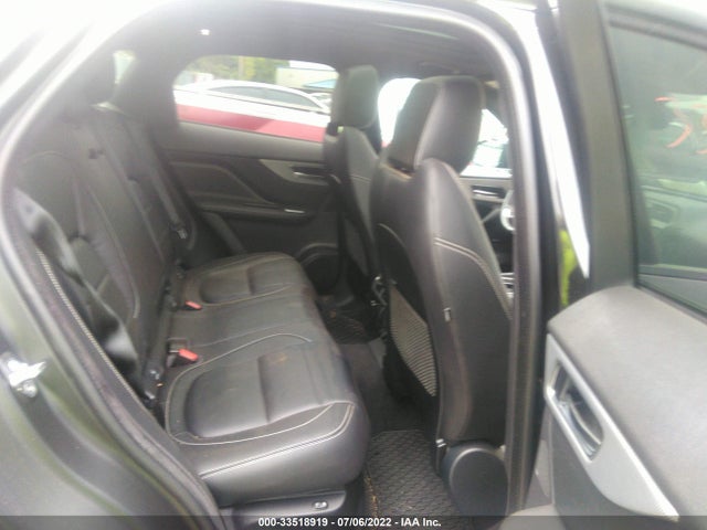 2019 Jaguar F-PACE, VIN: SADCM2FV5KA368983