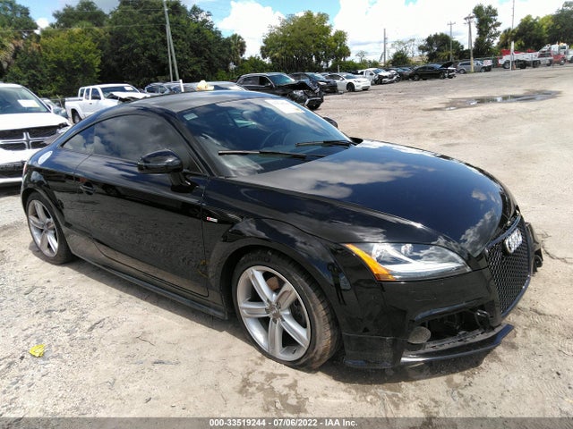 2015 Audi TT, VIN: TRUBFAFKXF1000277