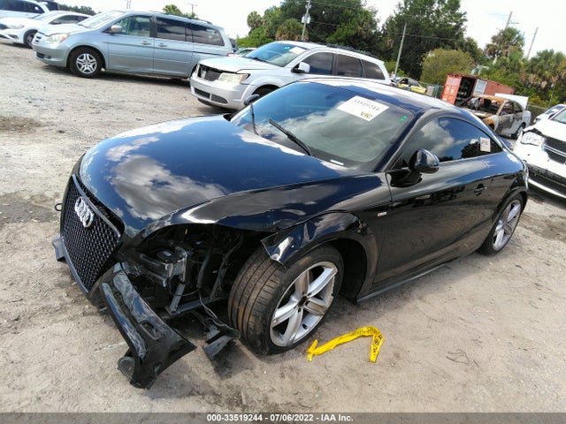 2015 Audi TT, VIN: TRUBFAFKXF1000277
