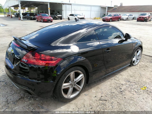 2015 Audi TT, VIN: TRUBFAFKXF1000277