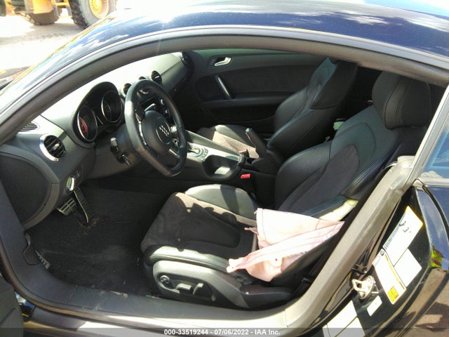 2015 Audi TT, VIN: TRUBFAFKXF1000277