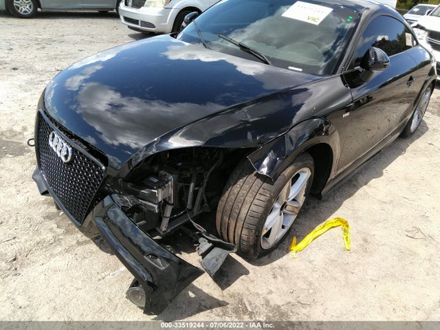 2015 Audi TT, VIN: TRUBFAFKXF1000277