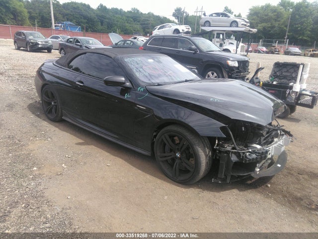 2016 BMW M6, VIN: WBS6G9C53GD932156