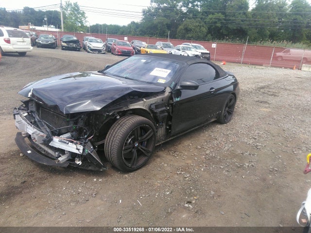 2016 BMW M6, VIN: WBS6G9C53GD932156