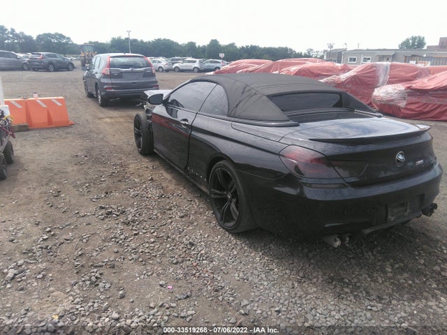 2016 BMW M6, VIN: WBS6G9C53GD932156