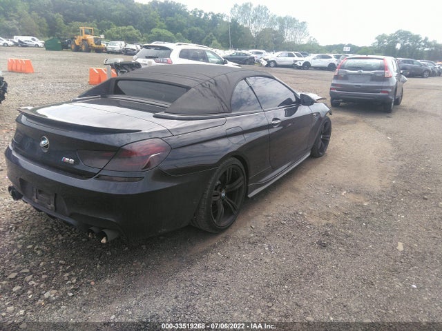 2016 BMW M6, VIN: WBS6G9C53GD932156
