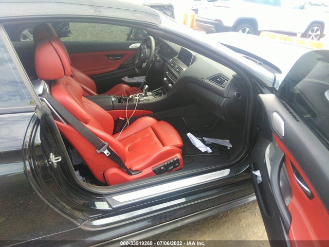 2016 BMW M6, VIN: WBS6G9C53GD932156