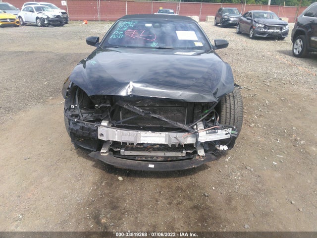 2016 BMW M6, VIN: WBS6G9C53GD932156