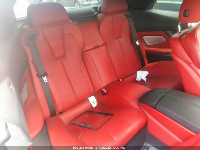 2016 BMW M6, VIN: WBS6G9C53GD932156